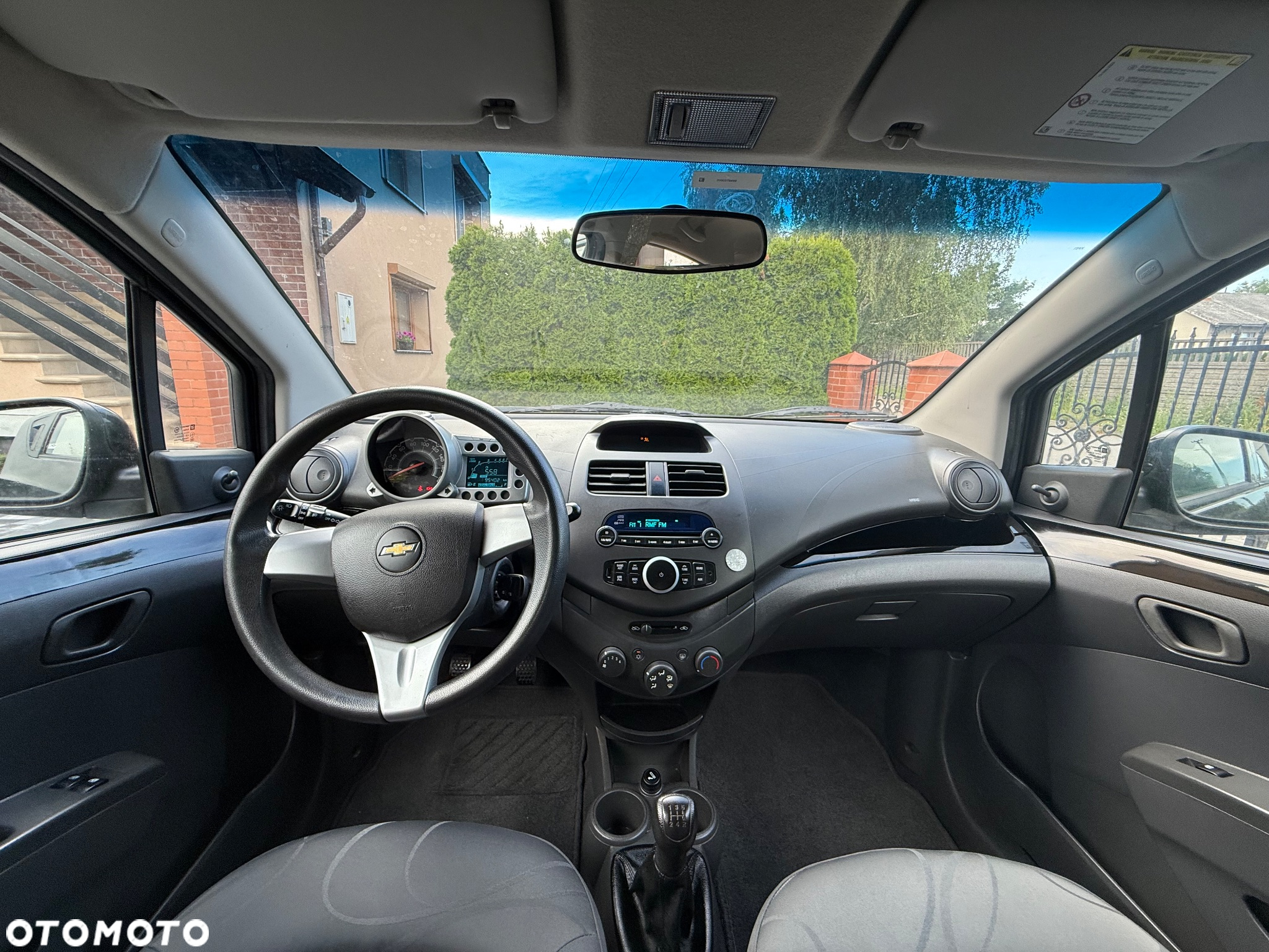 Chevrolet Spark 1.0 Base+ - 22