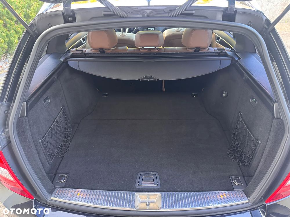Mercedes-Benz Klasa C 250 CDI DPF Automatik BlueEFFICIENCY Avantgarde - 23