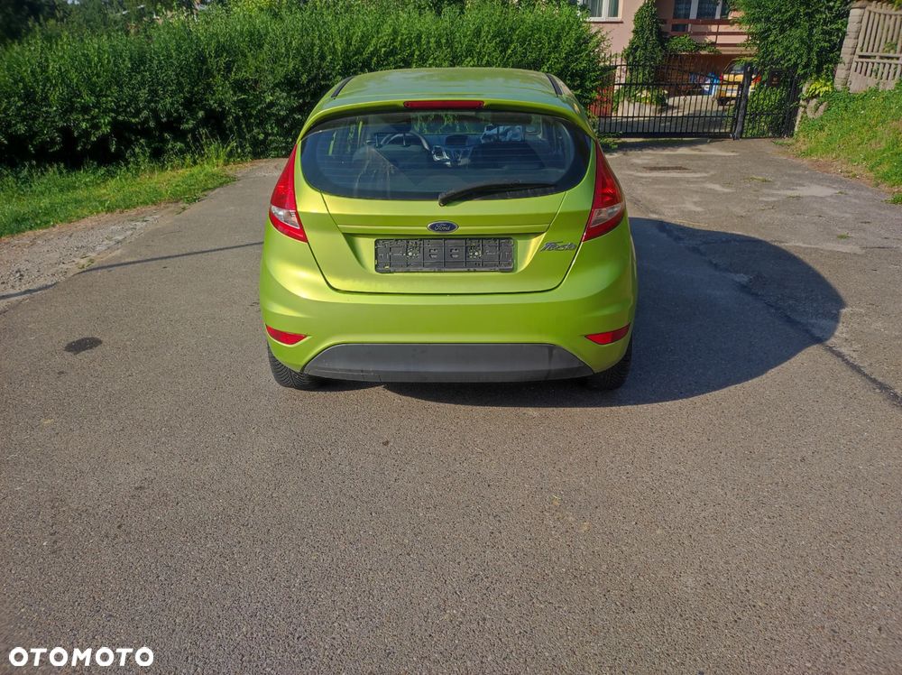 Ford Fiesta 1.25 Viva - 5