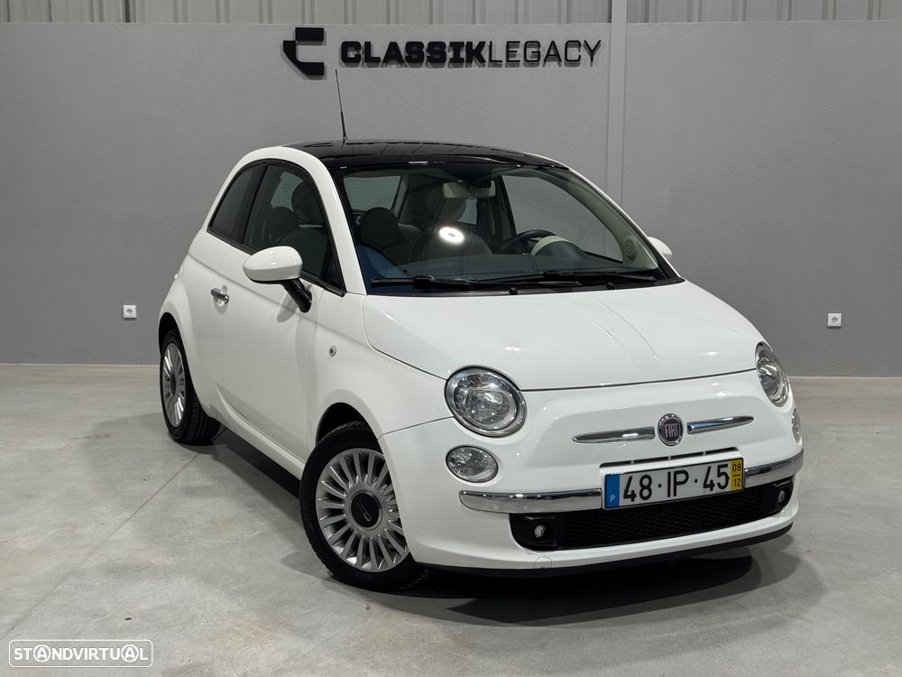 Fiat 500 1.2 Lounge - 1
