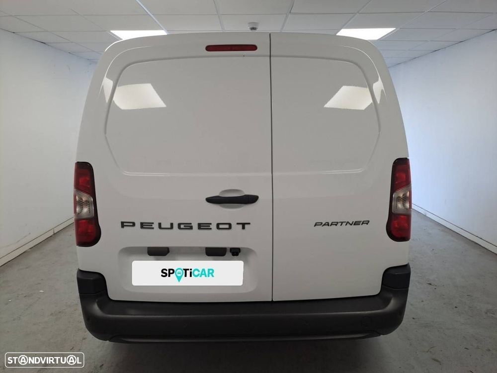 Peugeot Partner 1.5 BlueHDi 100cv Longa - 7