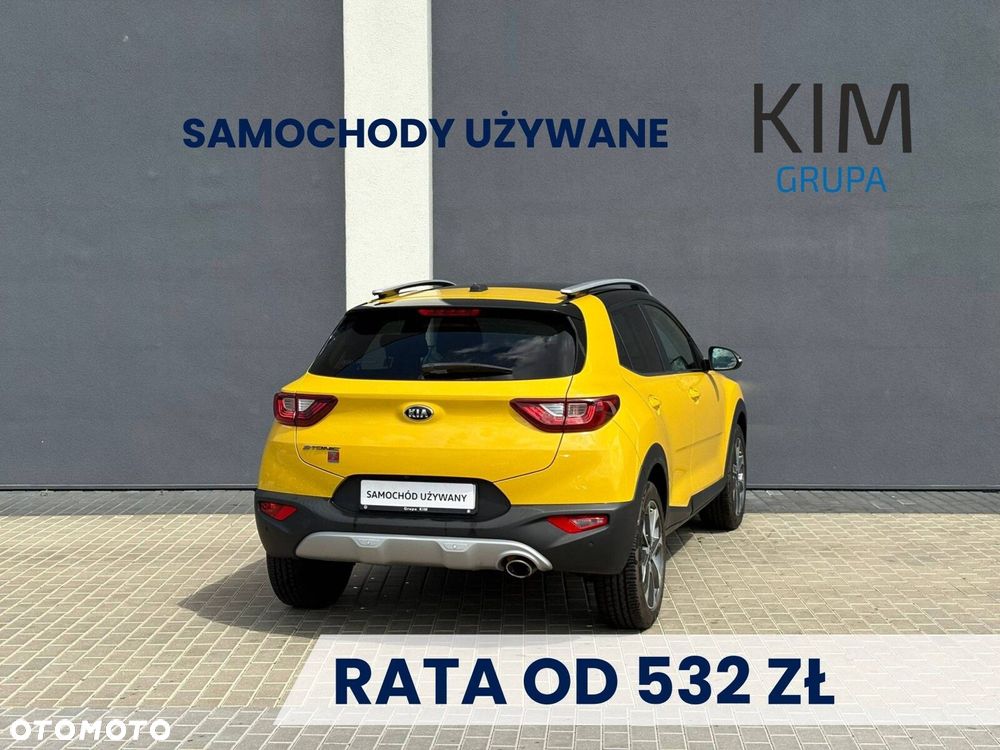 Kia Stonic 1.4 L - 2