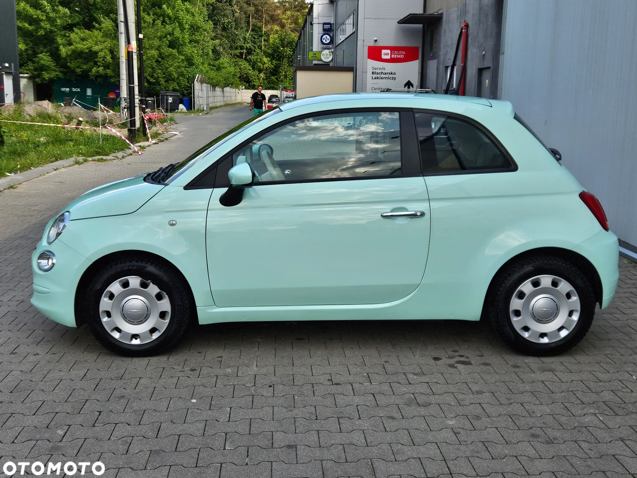 Fiat 500 1.2 Pop - 19