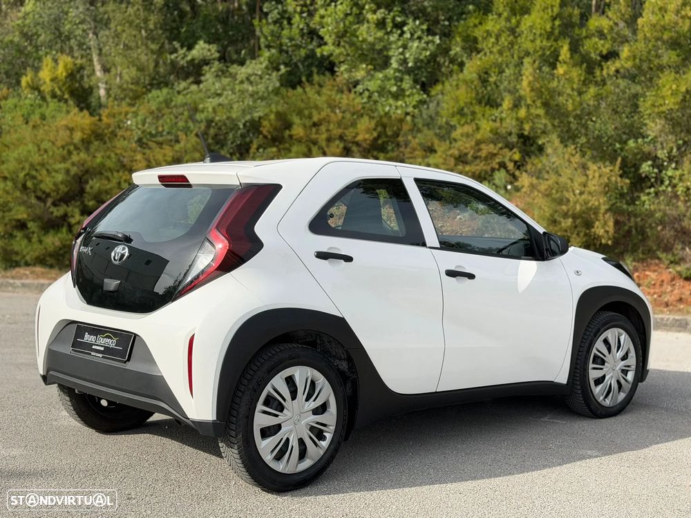 Toyota Aygo X Standard - 8