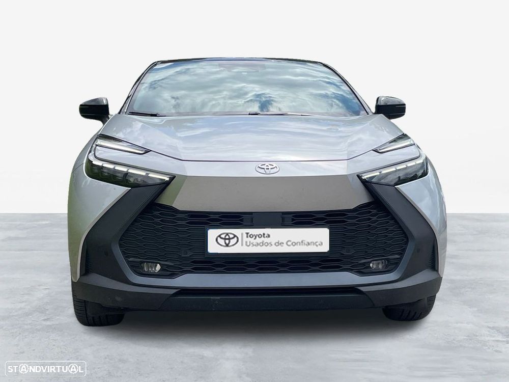 Toyota C-HR - 5