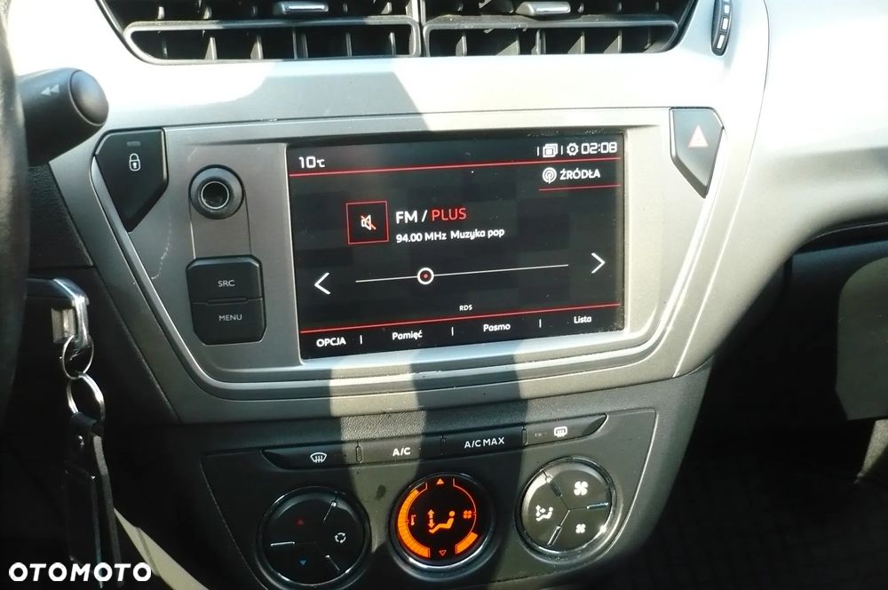 Citroën C-Elysée 1.2 PureTech Exclusive - 21