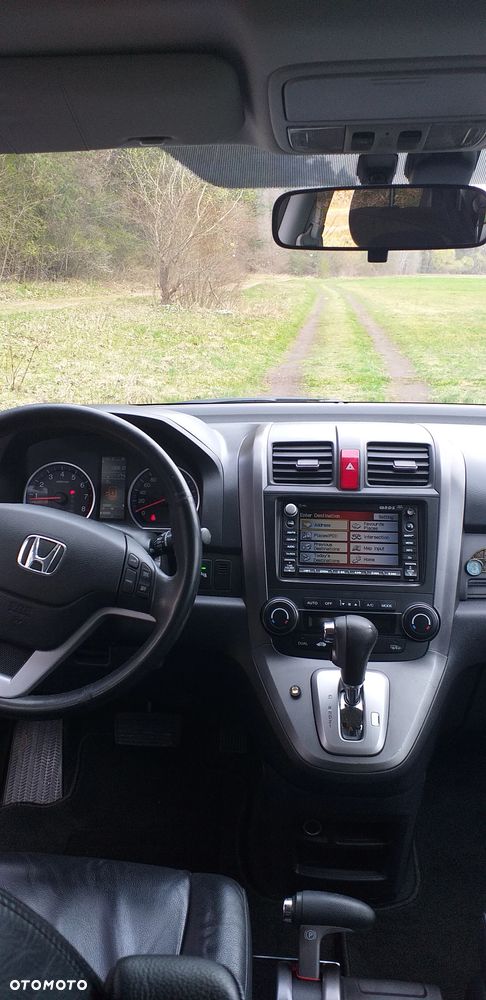 Honda CR-V 2.0i-VTEC Automatik Executive - 7