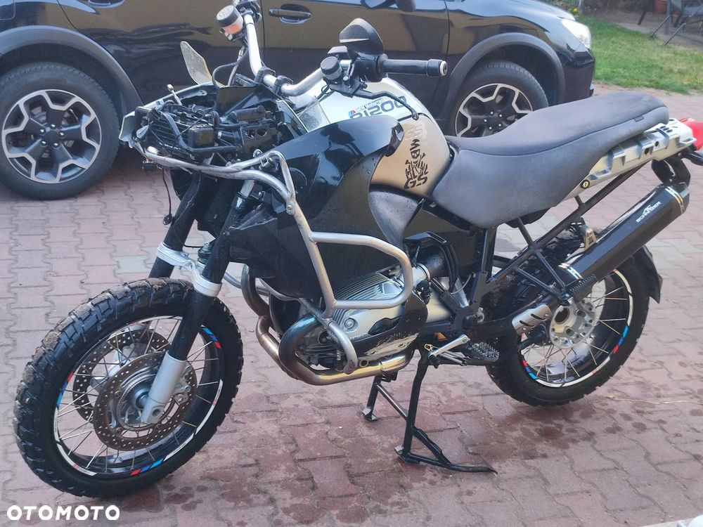 BMW GS - 15