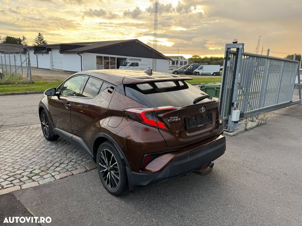 Toyota C-HR 1.2 Turbo 4x2 C-enter - 12