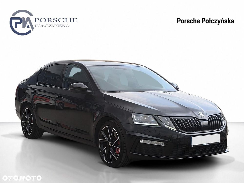 Skoda Octavia 2.0 TSI RS 245 DSG - 8