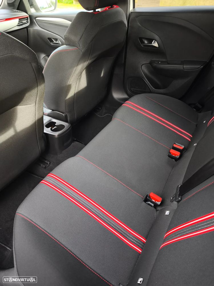 Opel Corsa 1.2 T GS Line Aut. - 11