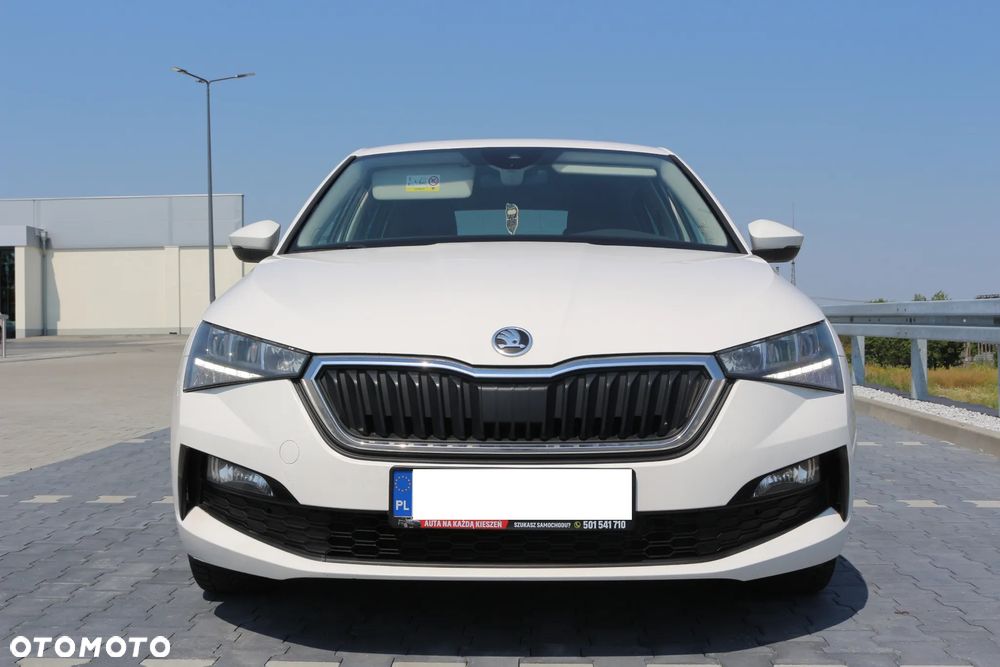 Skoda Scala 1.6 TDI SCR Ambition - 14