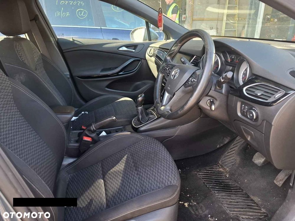 Opel Astra 1.6 D (CDTI) Start/Stop Edition - 5