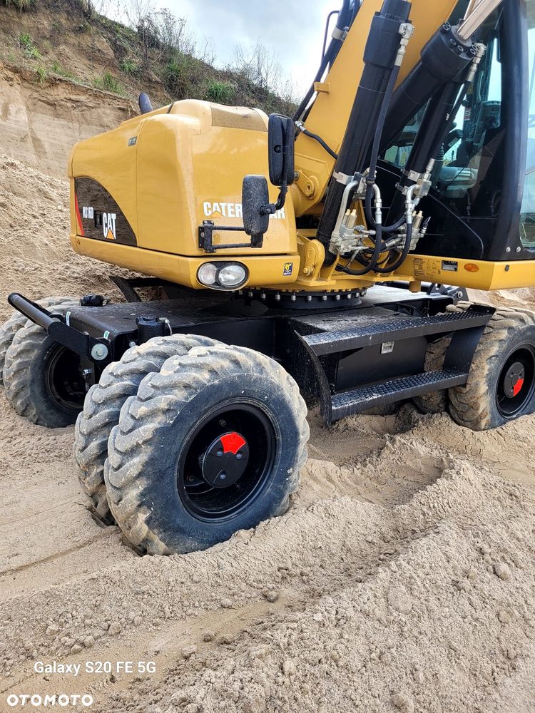 Caterpillar 316D - 3