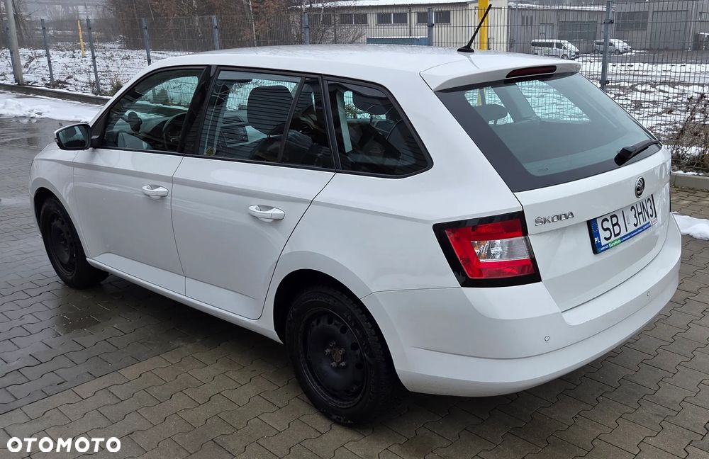 Skoda Fabia 1.4 TDI Ambition - 4