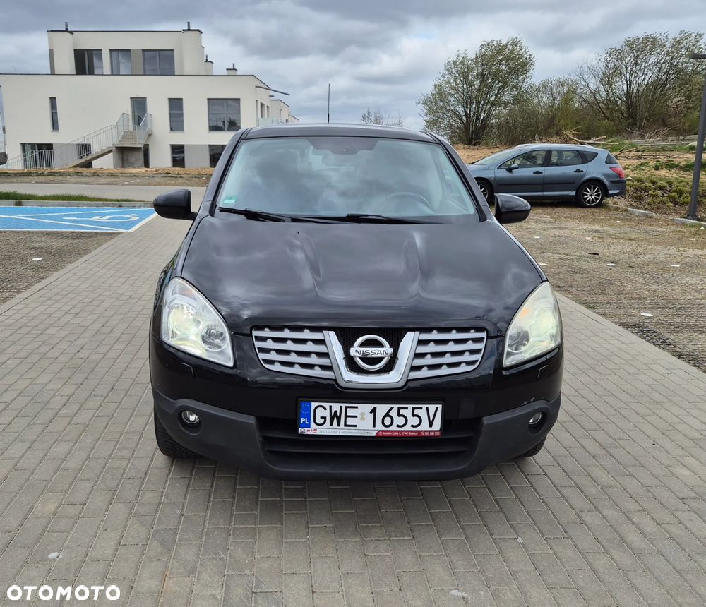 Nissan Qashqai 2.0 CVT tekna - 8