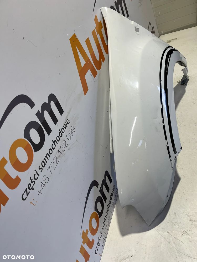 Dacia Duster I 1 Błotnik Lewy Przedni  Oryginał - 4