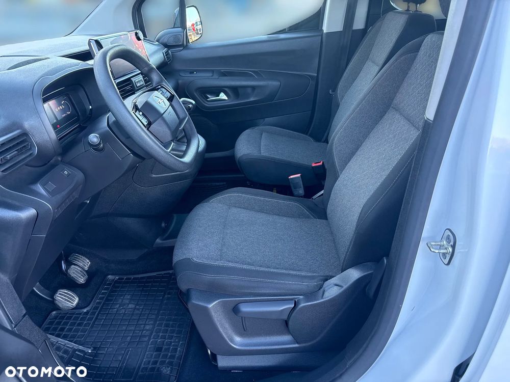 Opel Combo XL 1.5 CDTI Elegance S&S - 10