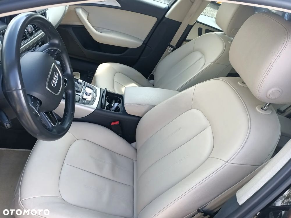 Audi A6 Avant 2.0 TDI ultra S tronic - 12