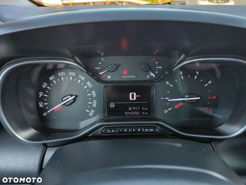 Citroën C3 Aircross PureTech 110 Stop & Start OPF ORIGINS - 24
