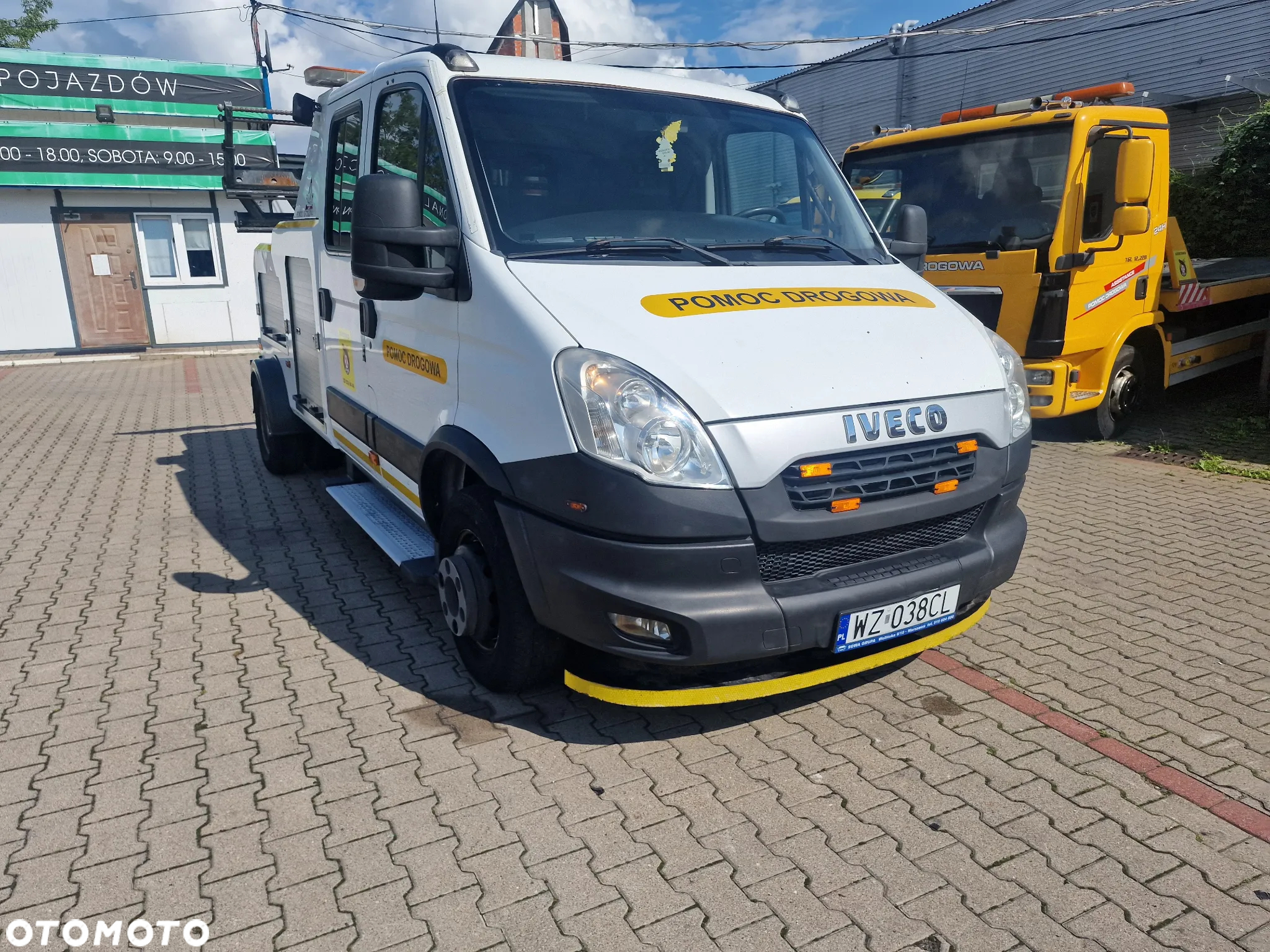 Iveco DAILY 70C17 EEV - 5