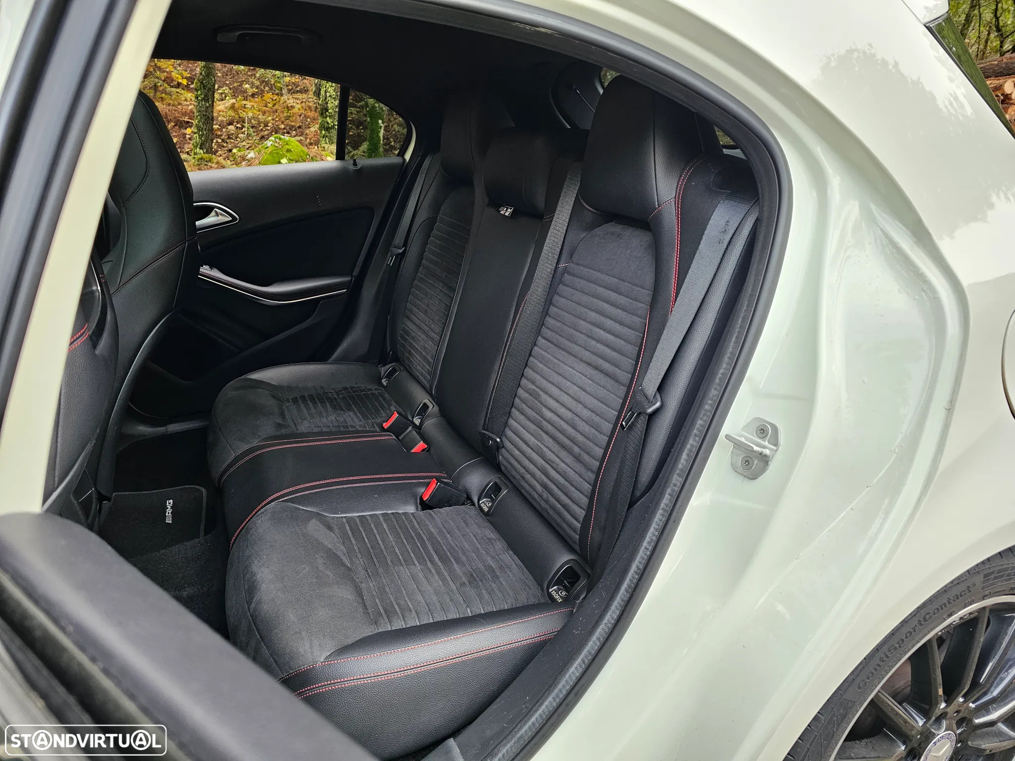 Mercedes-Benz A 220 d 7G-DCT AMG Line - 15