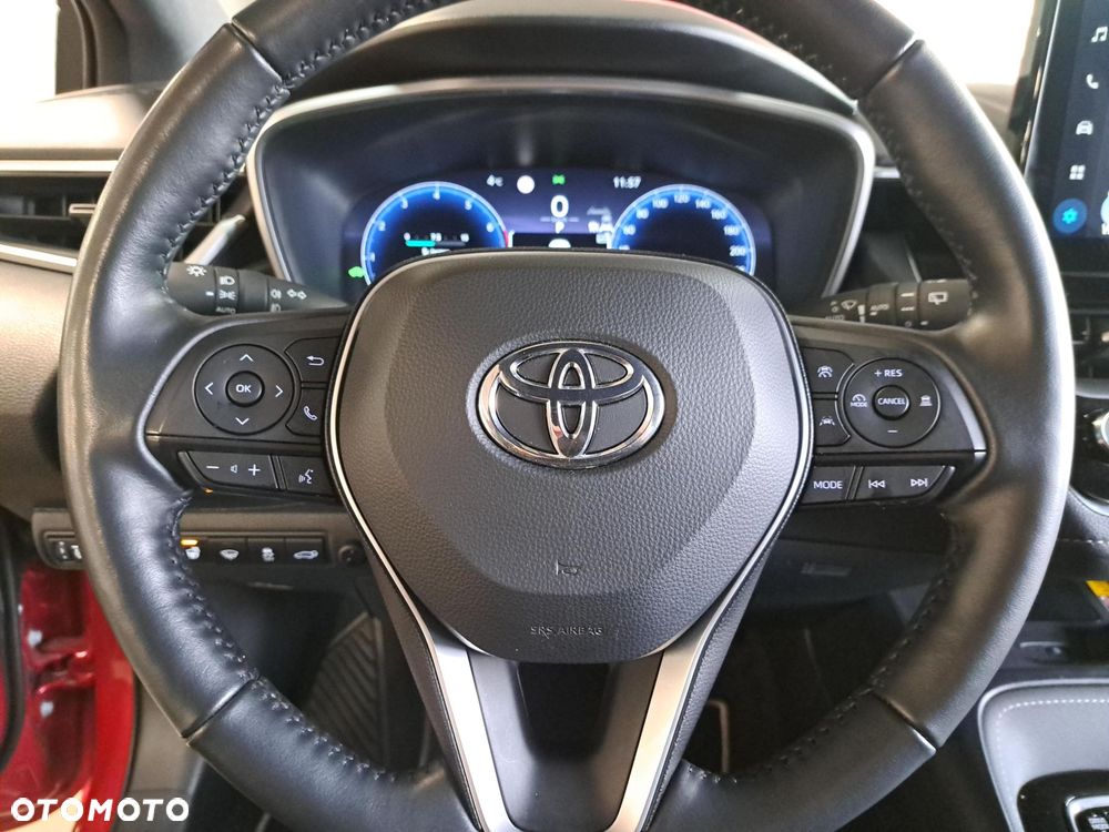 Toyota Corolla 2.0 Hybrid Style - 20