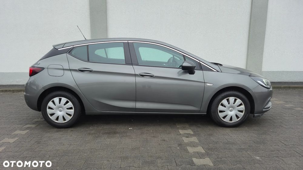 Opel Astra 1.4 T Enjoy - 4