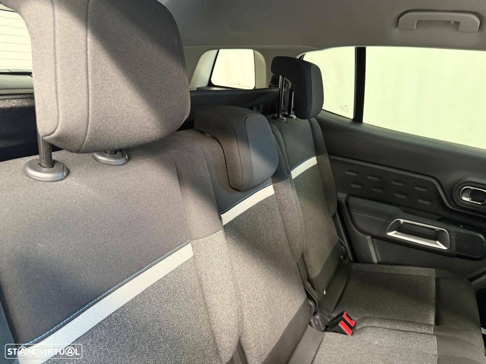 Citroën C5 Aircross 1.5 BlueHDi Plus EAT8 - 19