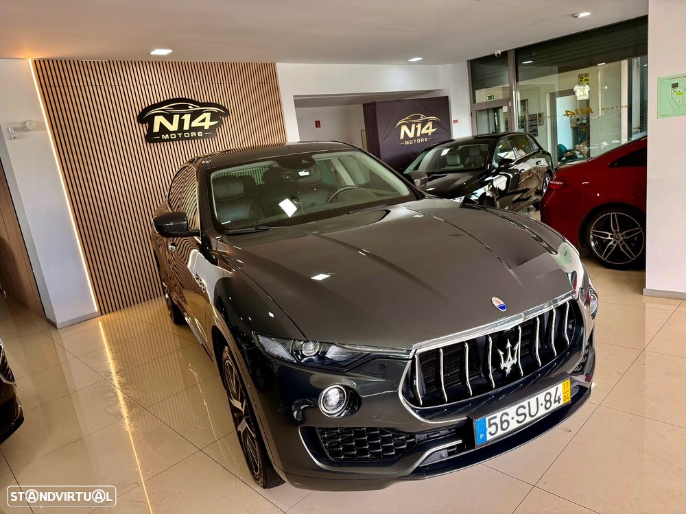 Maserati Levante - 39