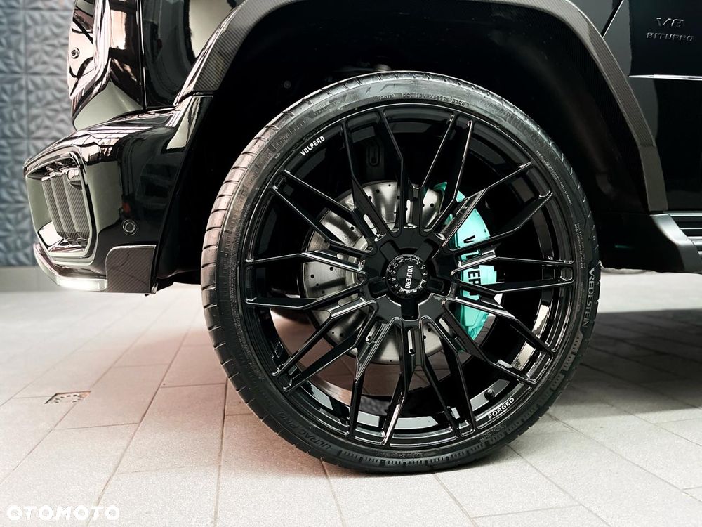 Mercedes-Benz Klasa G AMG 63 - 24