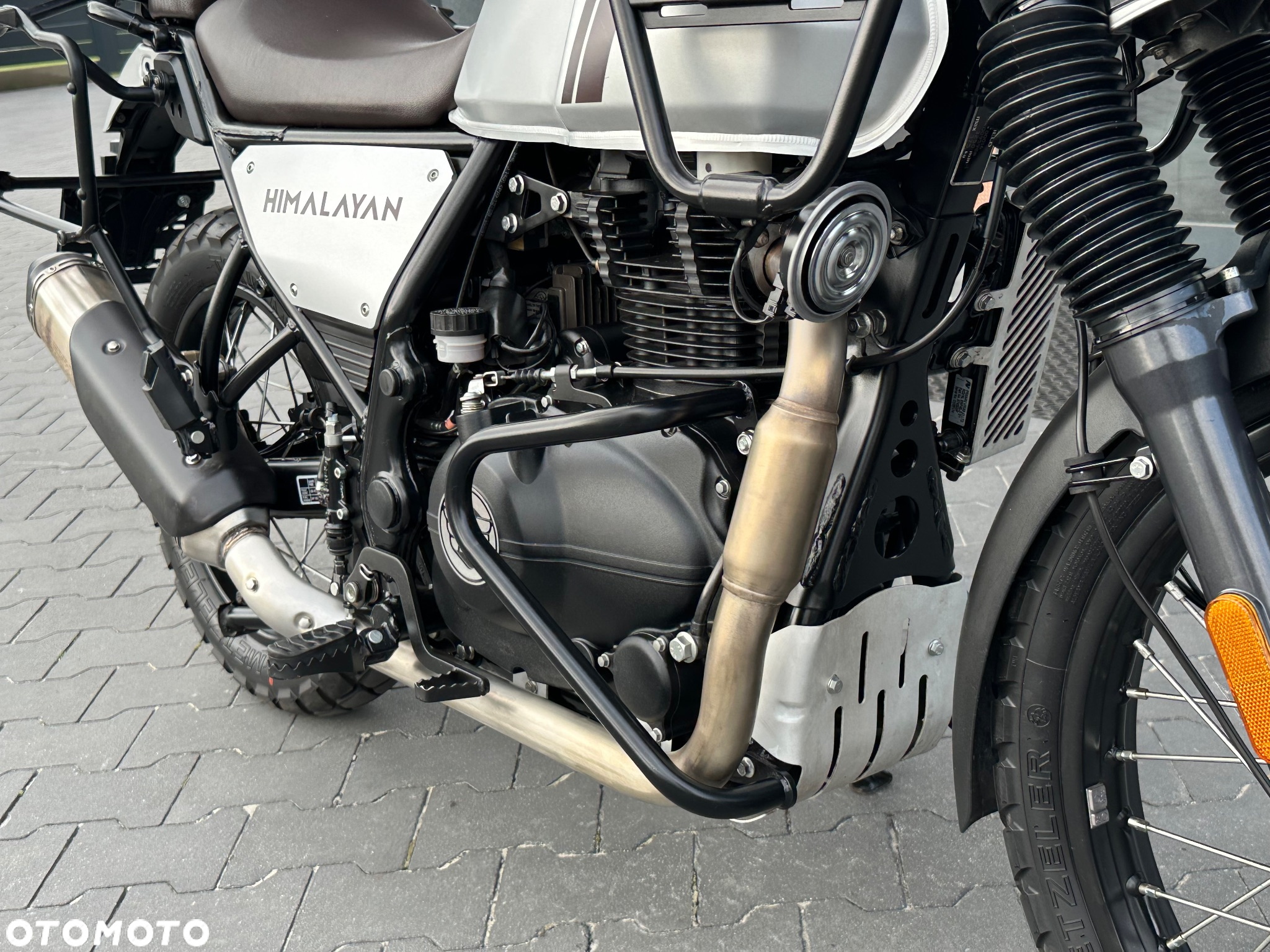 Royal Enfield Himalayan - 15