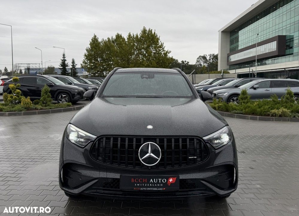 Mercedes-Benz GLC 300 d 4MATIC MHEV - 9