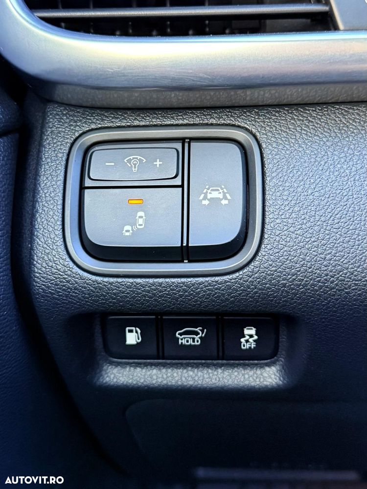 Kia Optima Sportagon 1.7 CRDI DCT GT Line - 30