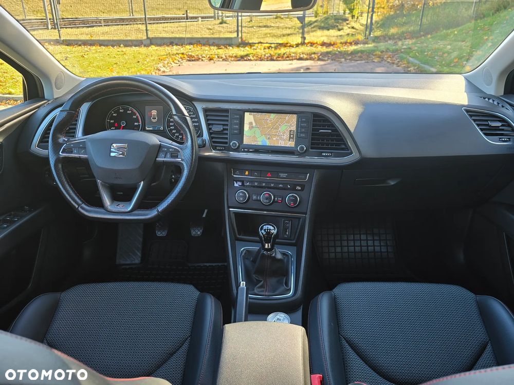 Seat Leon 1.4 TSI ACT Start&Stop FR - 14