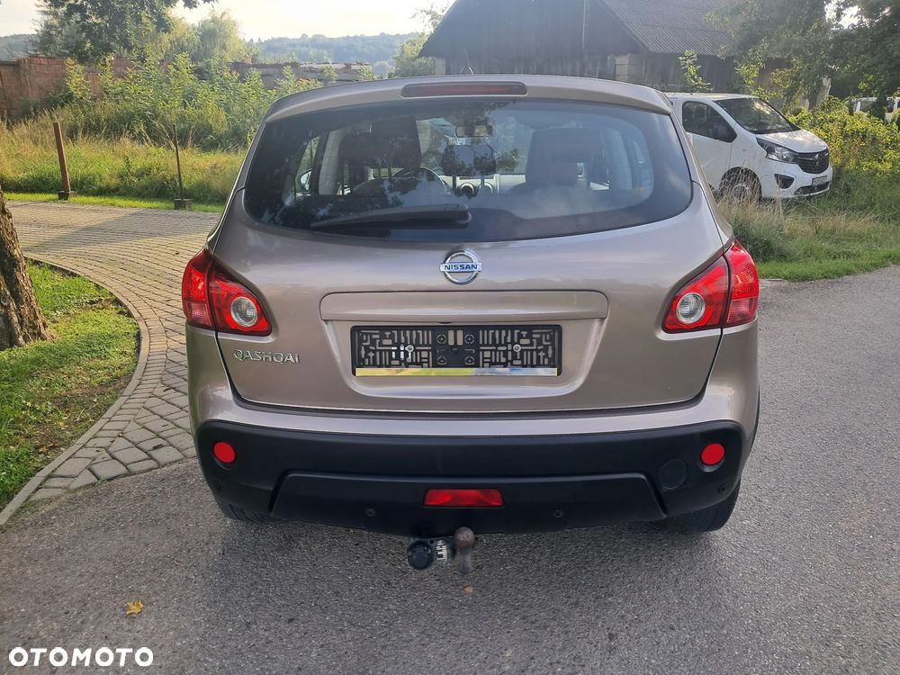 Nissan Qashqai 1.6 Acenta - 4