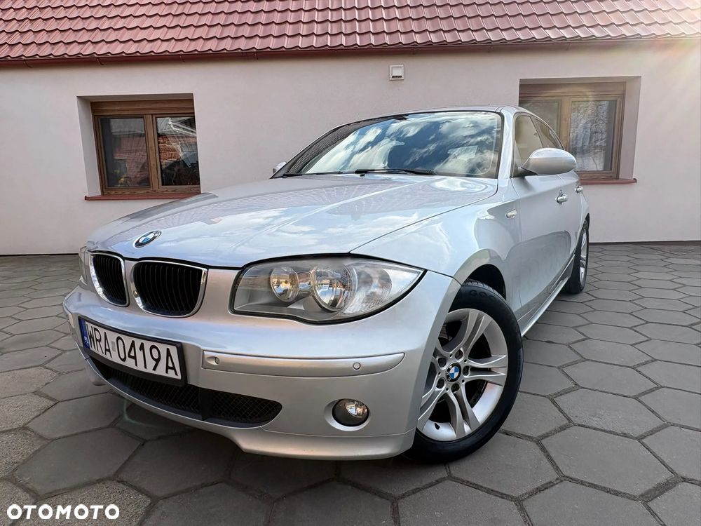 BMW Seria 1 - 2