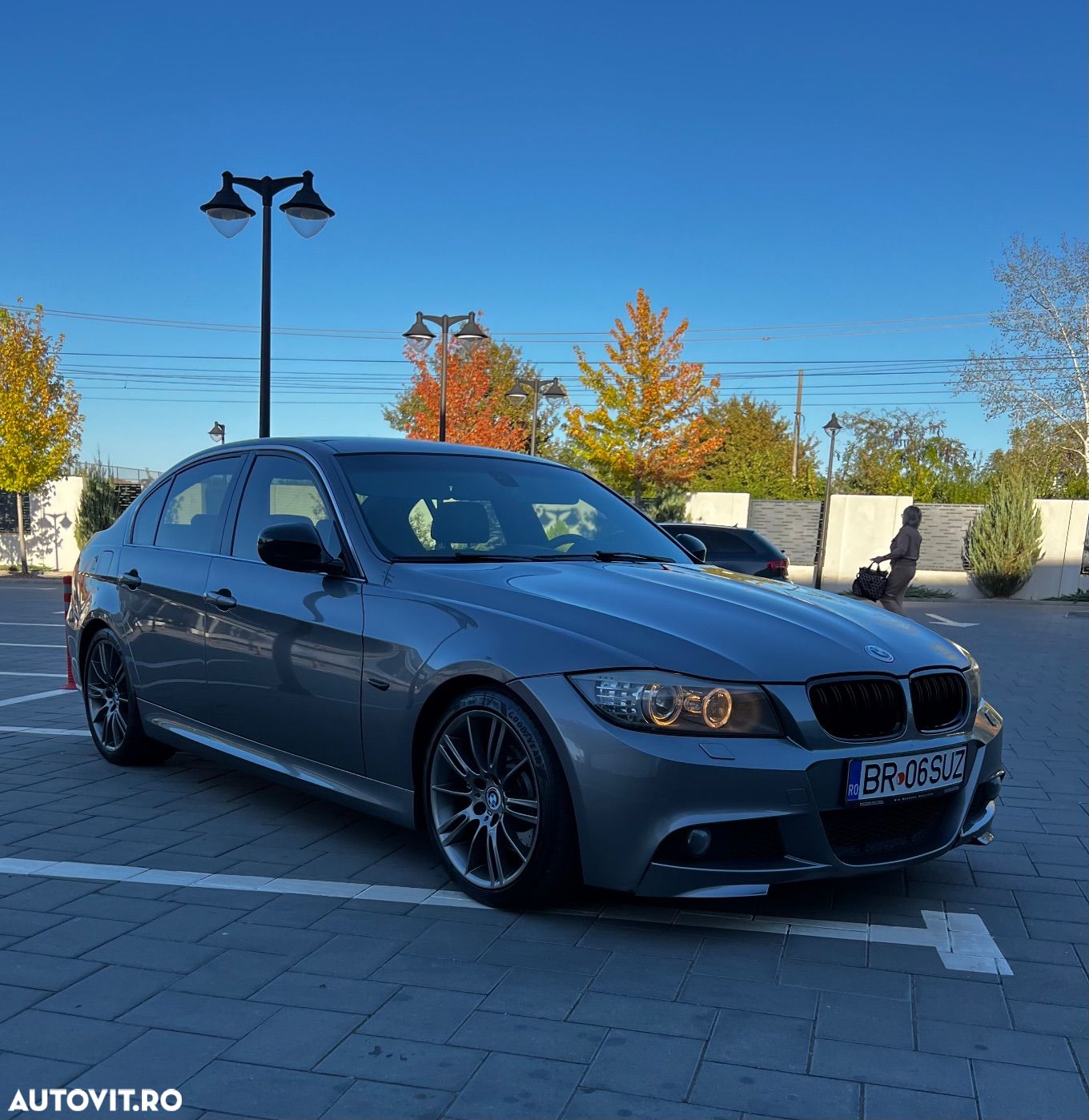 BMW Seria 3 330d DPF Aut. - 1