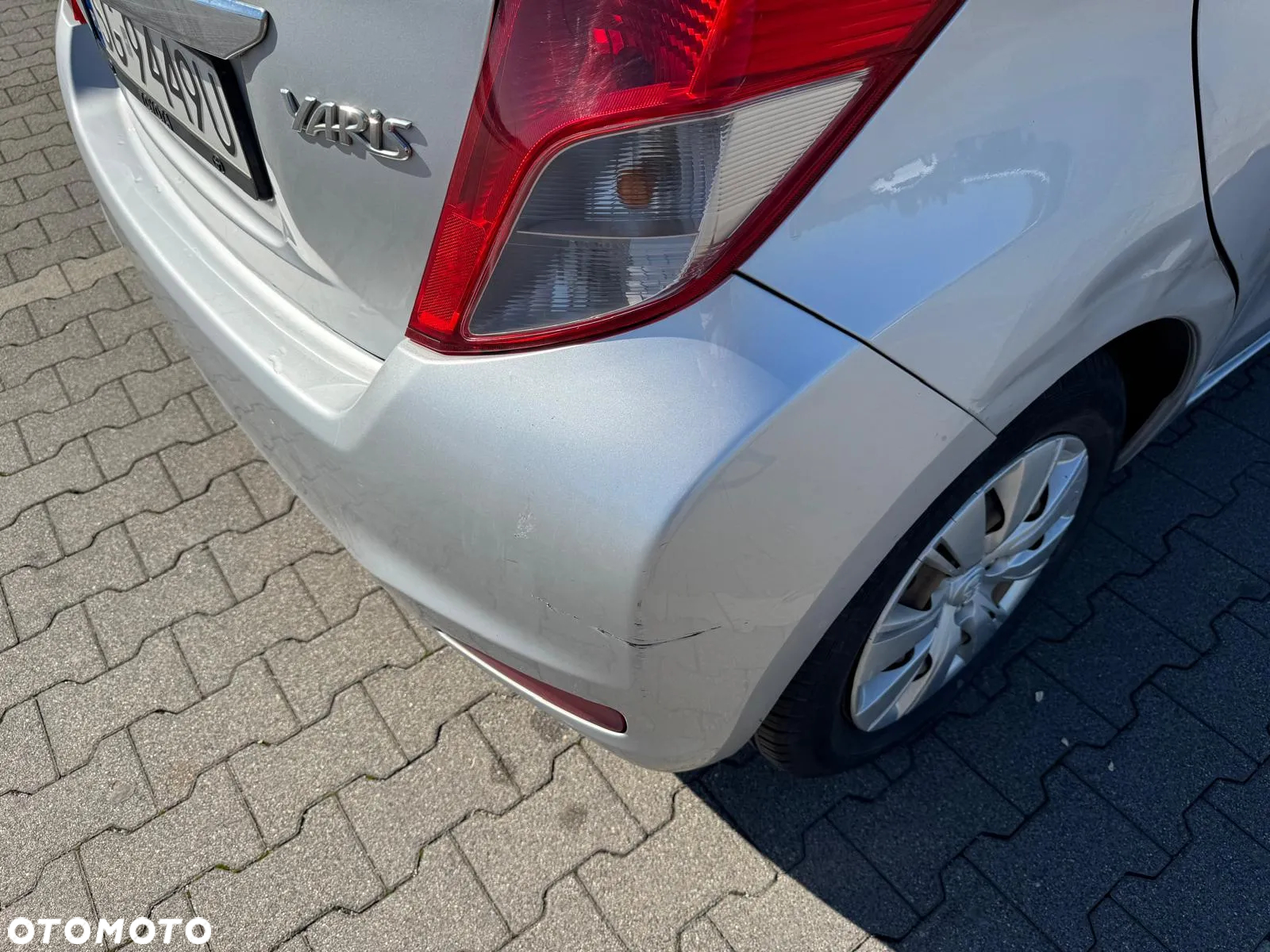 Toyota Yaris 1.0 Luna - 4