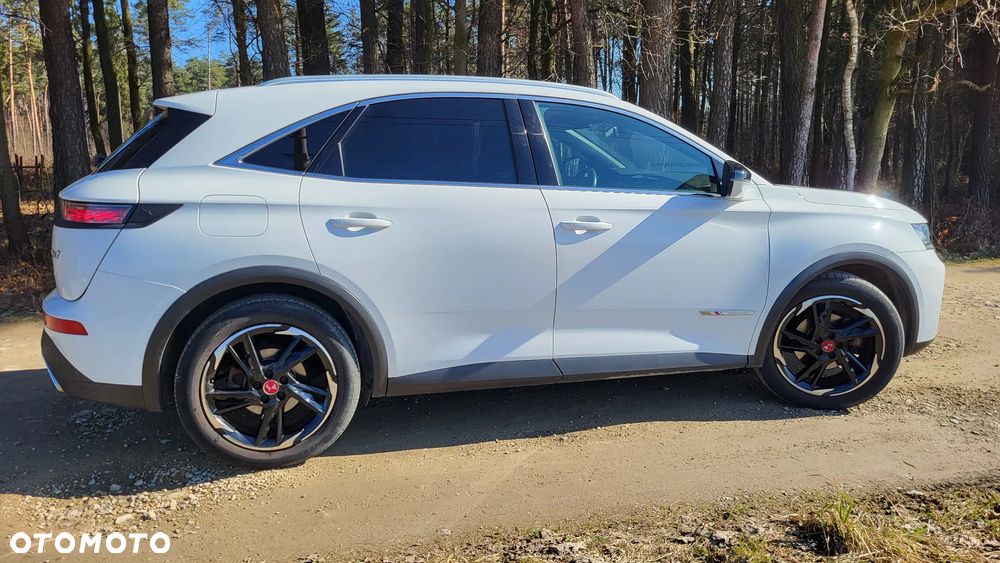 DS Automobiles DS 7 Crossback 2.0 BlueHDi Performance Line + - 20