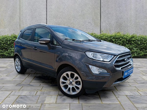 Ford EcoSport 1.0 EcoBoost GPF Titanium ASS