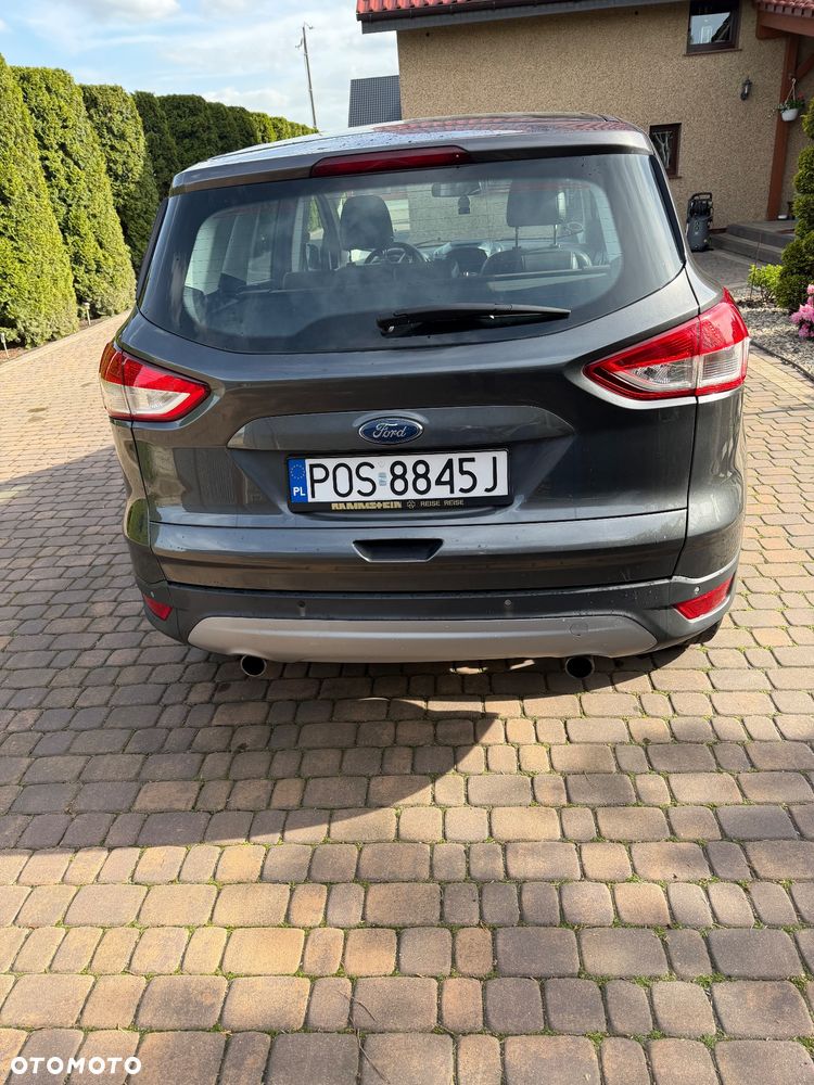 Ford Kuga 1.5 EcoBoost 4WD Titanium - 5