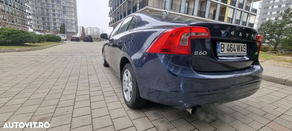 Volvo S60 D2 Start-Stop Momentum - 6