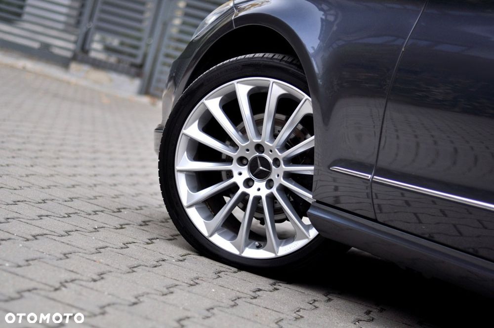 Mercedes-Benz CLS 350 CDI DPF 4Matic BlueEFFICIENCY 7G-TRONIC - 15