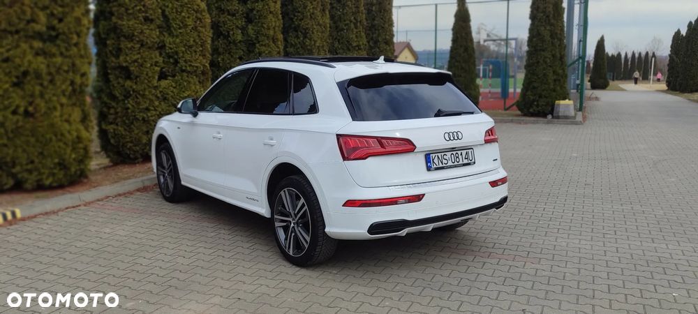 Audi Q5 40 TDI Quattro S tronic sport - 18
