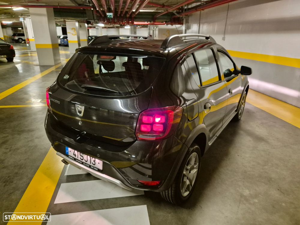 Dacia Sandero 0.9 TCe Stepway - 12
