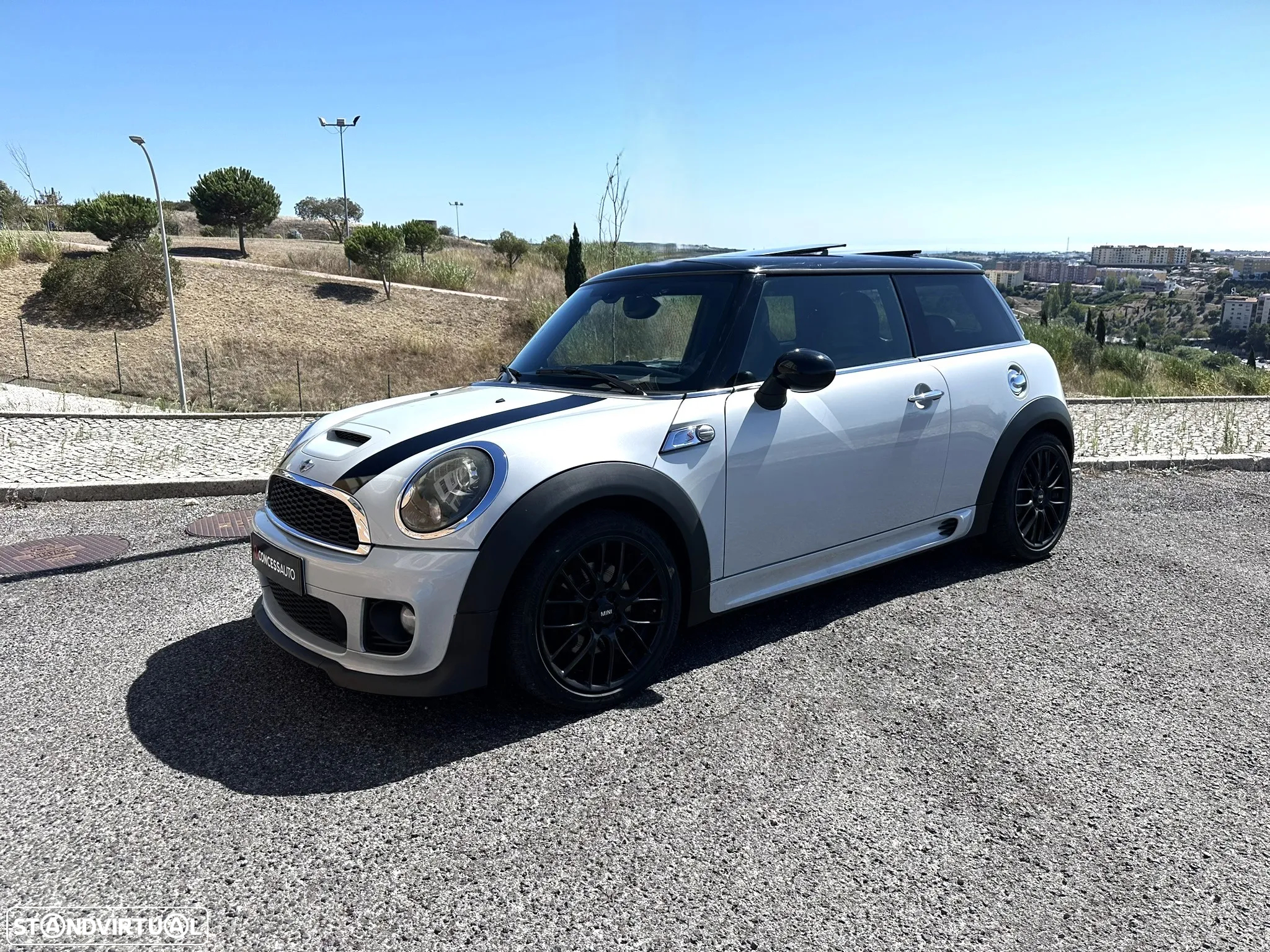 MINI 3 Portas Cooper S - 3