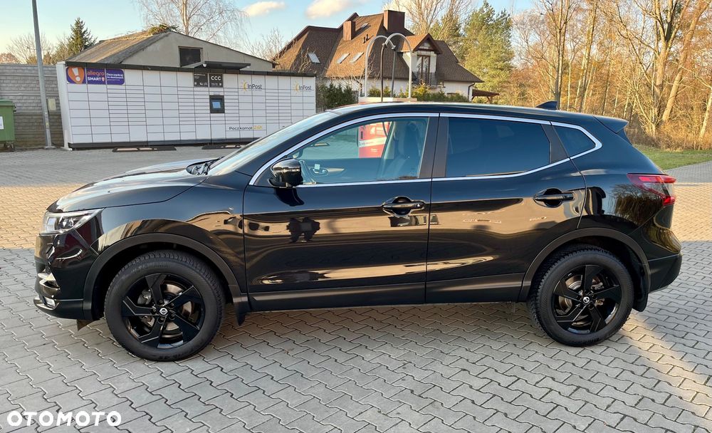 Nissan Qashqai 1.3 DIG-T N-CONNECTA - 4