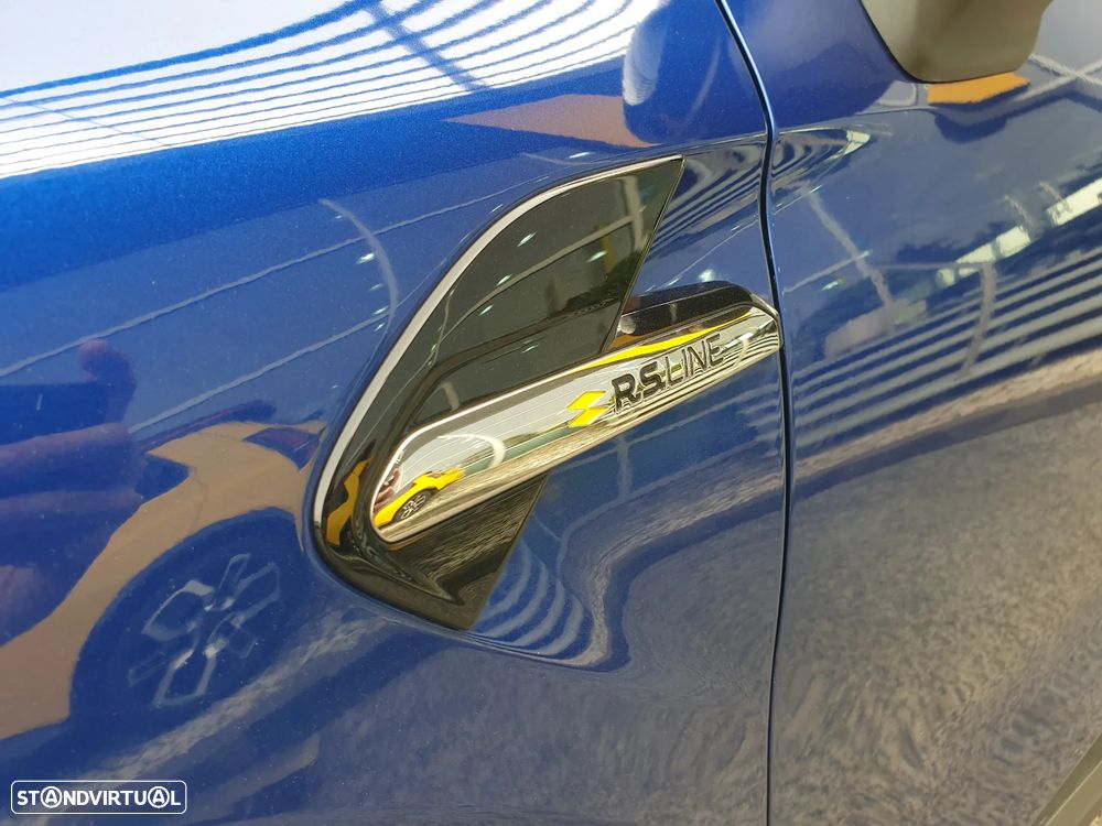 Renault Captur 1.6 E-Tech RS Line - 6