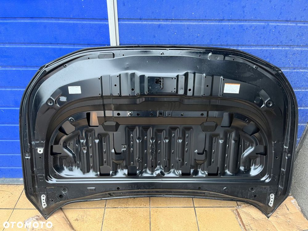 maska pokrywa silnika toyota rav4 v 5 - 9